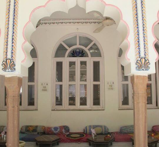 Hotel Sai Baba Haveli, Pushkar 4